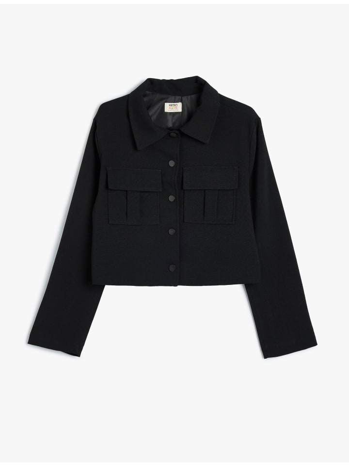 Блейзер KOTON, черный
Блейзер KOTON, черный