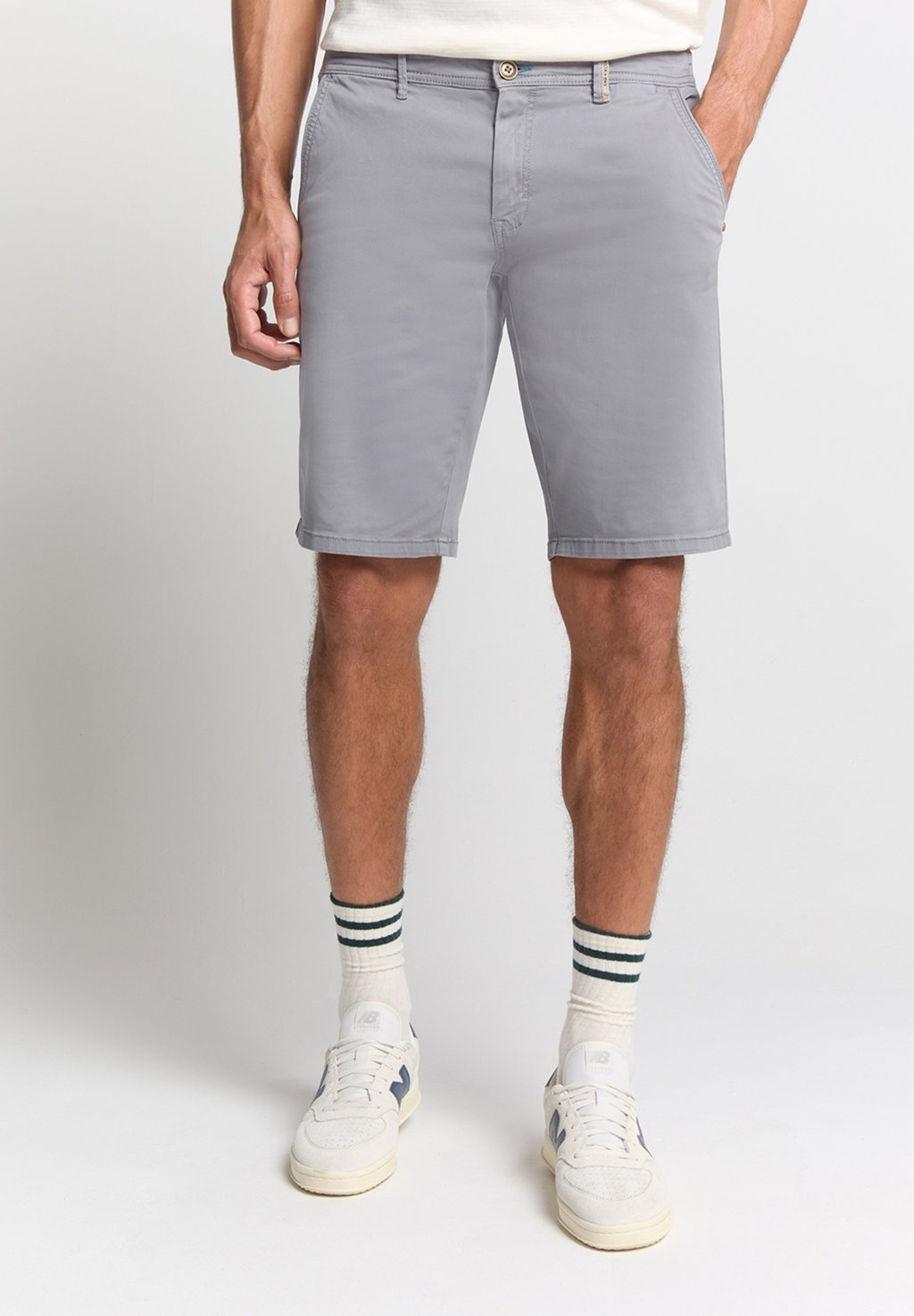 Шорты NO EXCESS, светло-голубой
Шорты NO EXCESS, светло-голубой