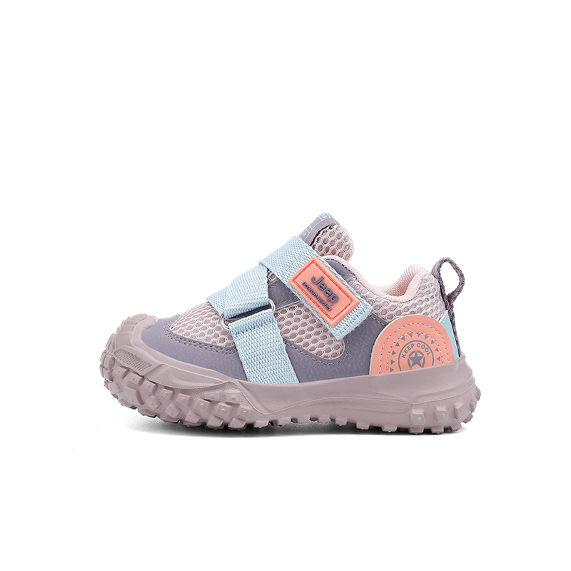 Нескользящие, износостойкие, водонепроницаемые и дышащие кроссовки для детей Jeep, розовый
Нескользящие, износостойкие, водонепроницаемые и дышащие кроссовки для детей Jeep, розовый