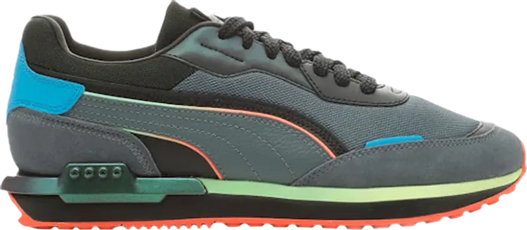 Кроссовки Puma City Rider Lightsense, серый
Кроссовки Puma City Rider Lightsense, серый