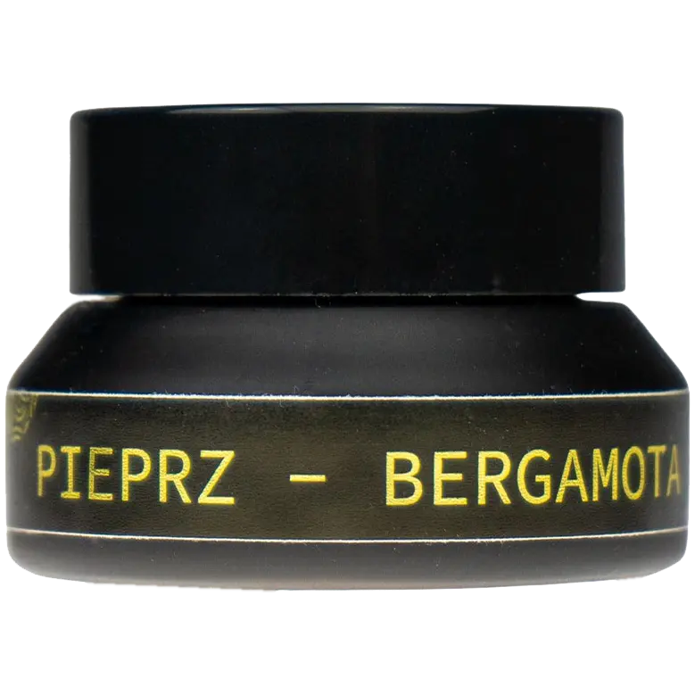 La-Le Pieprz-Bergamota кремовые духи, 15 мл
La-Le Pieprz-Bergamota кремовые духи, 15 мл