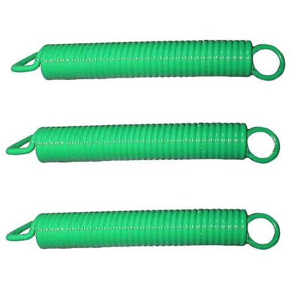 Подлинные оригинальные бесшумные пружины тремоло Floyd Rose Heavy Duty, зеленые FRTSNGNP Heavy Duty Noiseless Springs
Подлинные оригинальные бесшумные пружины тремоло Floyd Rose Heavy Duty, зеленые FRTSNGNP Heavy Duty Noiseless Springs