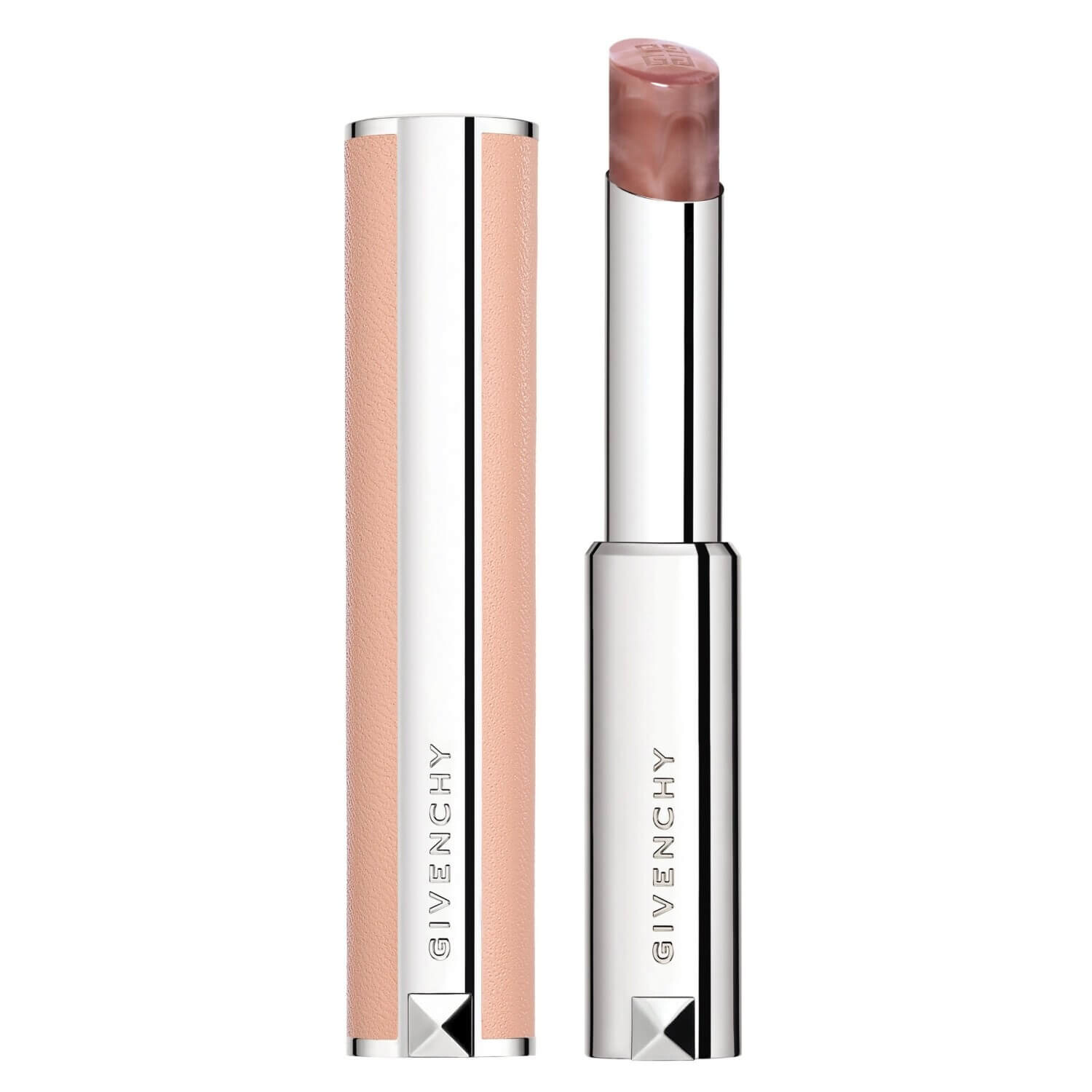 Бальзам для губ Givenchy Rose Perfecto, оттенок N111 - Soft Nude
Бальзам для губ Givenchy Rose Perfecto, оттенок N111 - Soft Nude