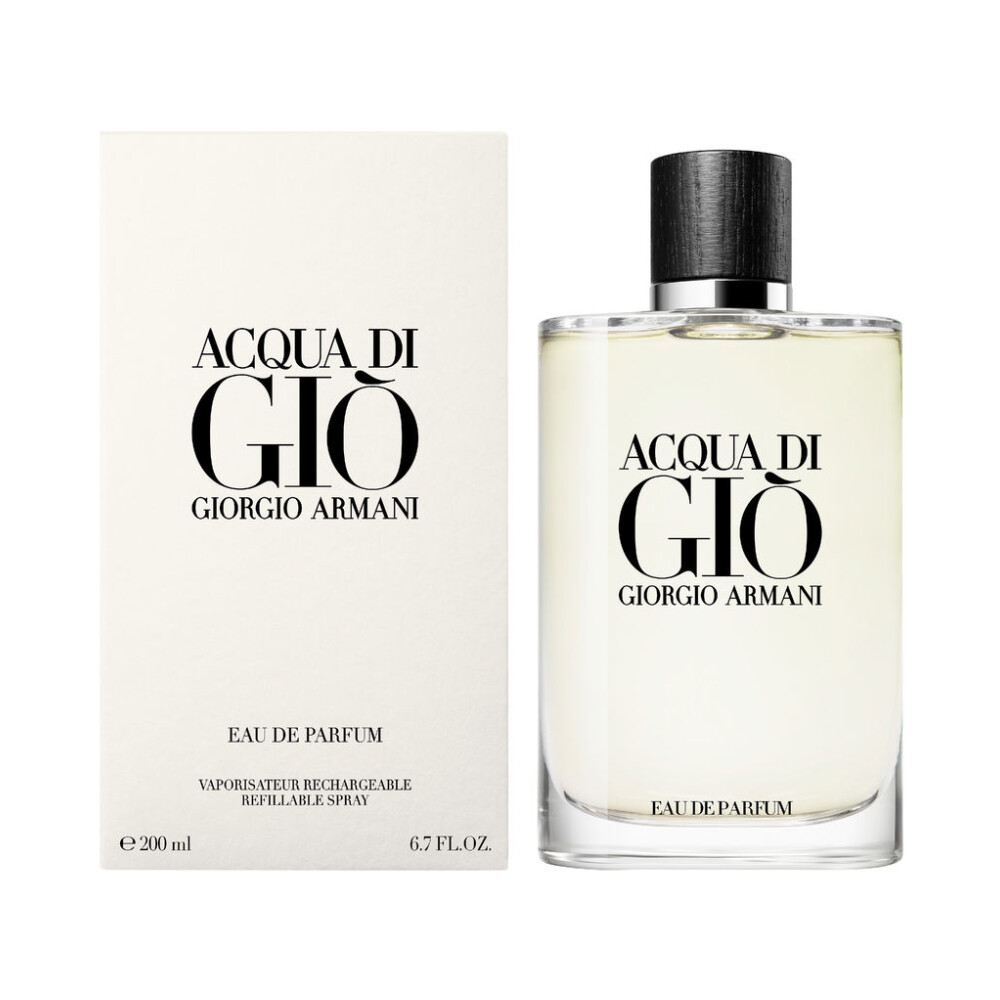 Парфюмерная вода Giorgio Armani Acqua Di Giò
Парфюмерная вода Giorgio Armani Acqua Di Giò