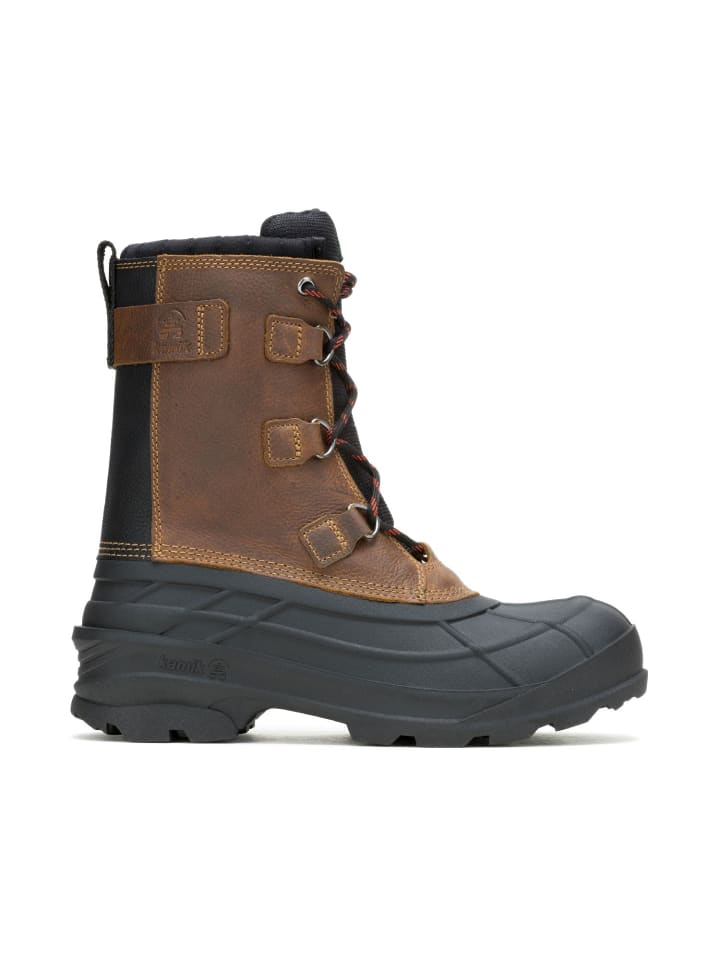 Сапоги Kamik Winterstiefel ALBORG PLUS, коричневый
Сапоги Kamik Winterstiefel ALBORG PLUS, коричневый