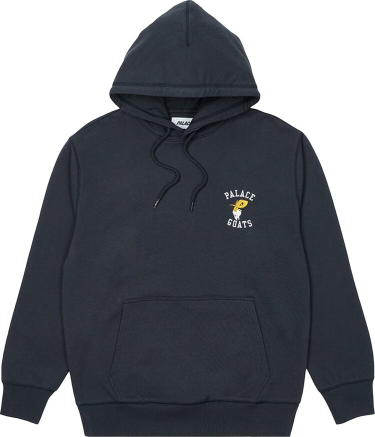 Толстовка Palace Goats Hood 'Navy', синий
Толстовка Palace Goats Hood 'Navy', синий