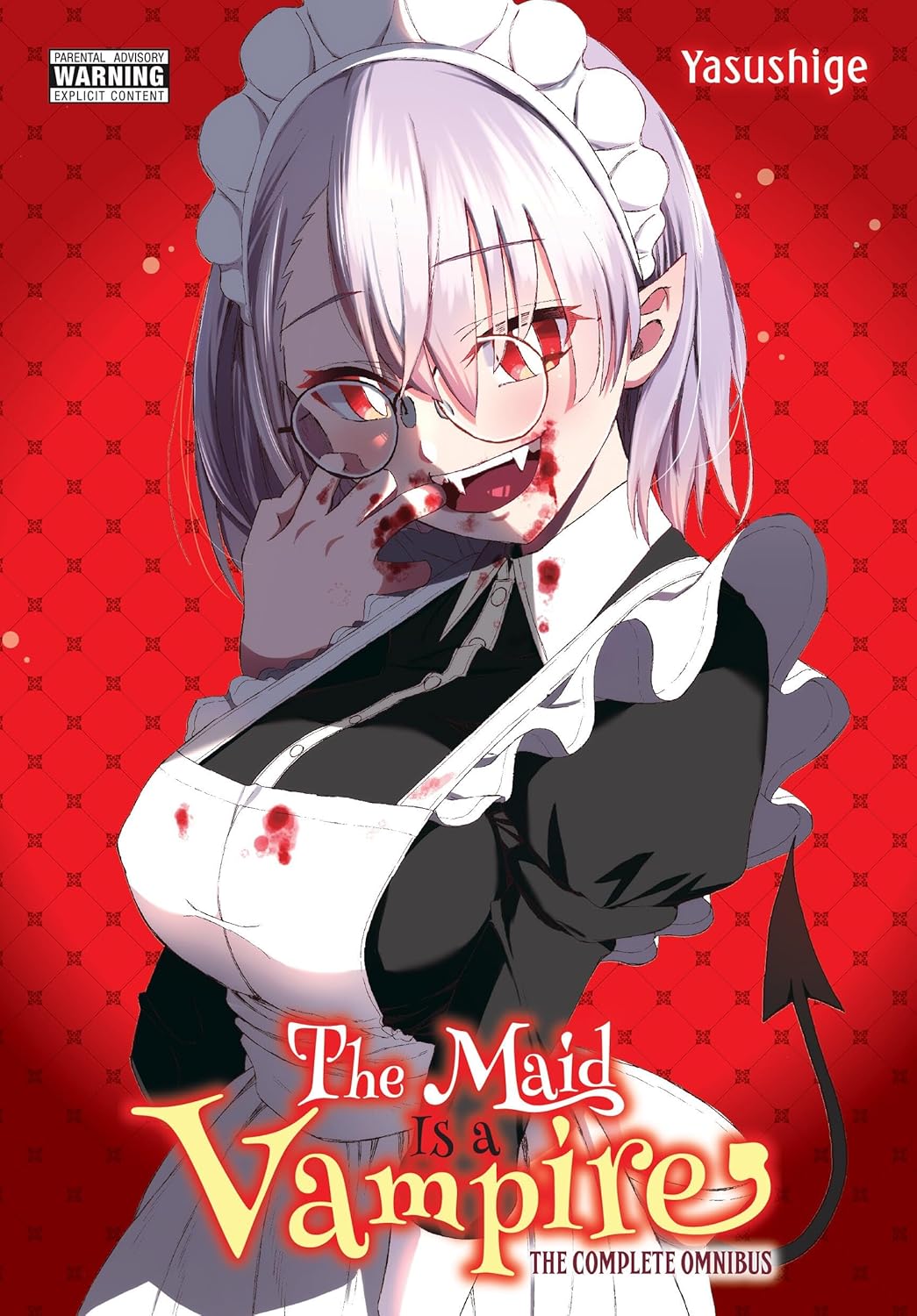 The Maid Is a Vampire (Yen Press)
The Maid Is a Vampire (Yen Press)