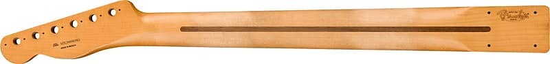 Fender ROAD WORN 50s Telecaster/Tele Neck, 21 винтажный высокий лад/клен/U-образная форма 099-9872-921
Fender ROAD WORN 50s Telecaster/Tele Neck, 21 винтажный высокий лад/клен/U-образная форма 099-9872-921