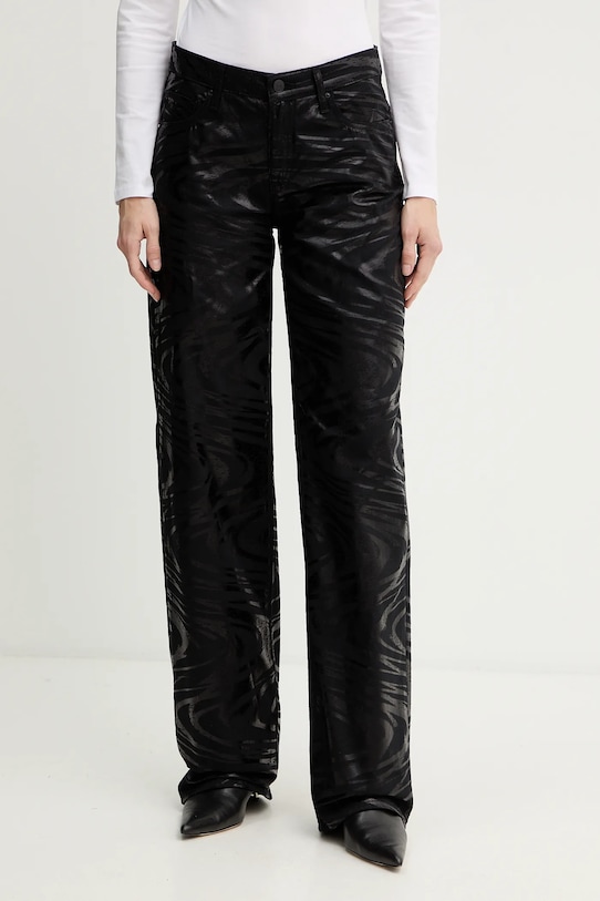 Джинсы Armani Exchange, черный
Джинсы Armani Exchange, черный