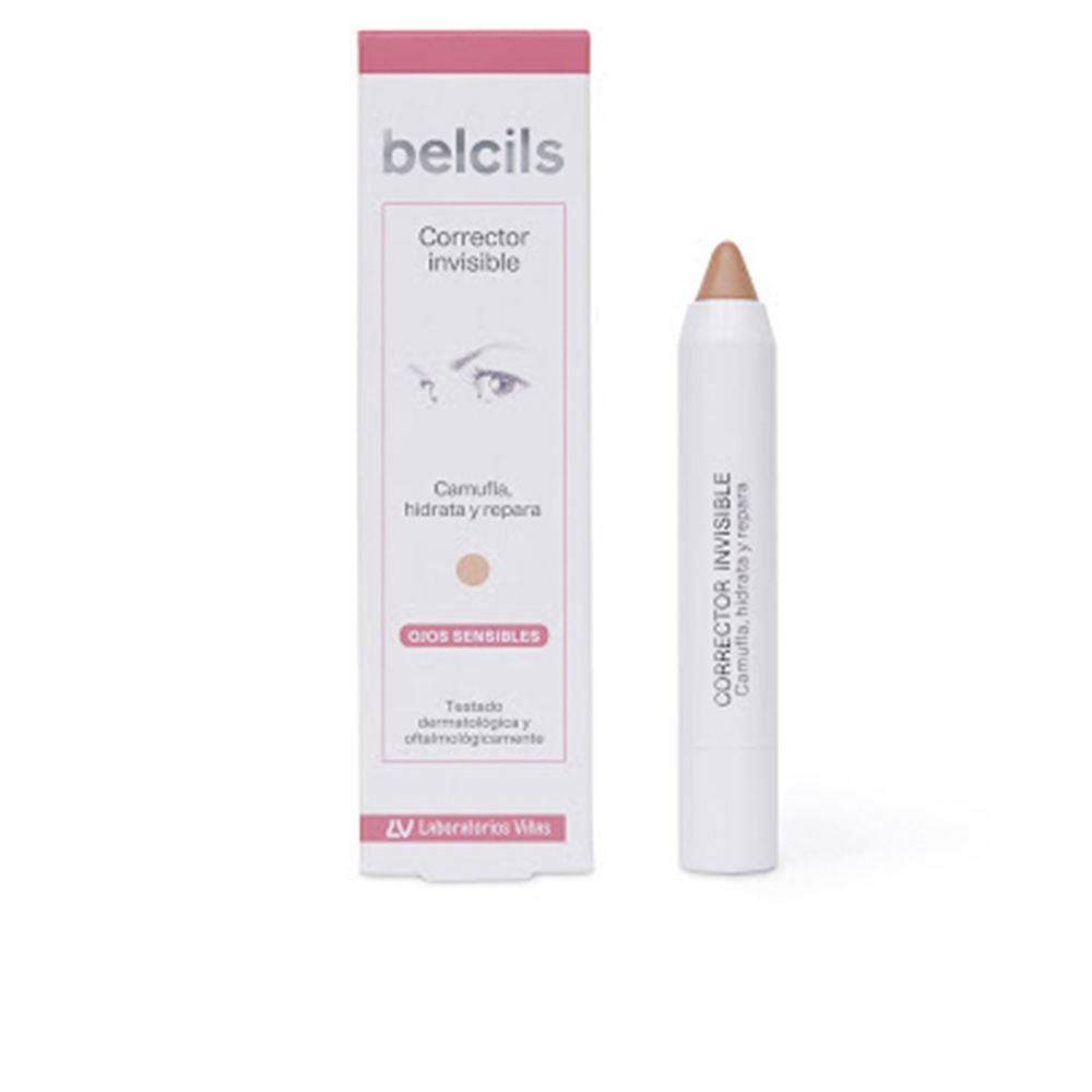 Корректор belcils sensitive eyes unsichtbarer concealer Belcils, вес 4,5 гр.r
Корректор belcils sensitive eyes unsichtbarer concealer Belcils, вес 4,5 гр.r