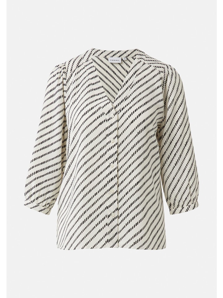 Comma Блузка цвета 04A1_крем
Comma Блузка цвета 04A1_крем