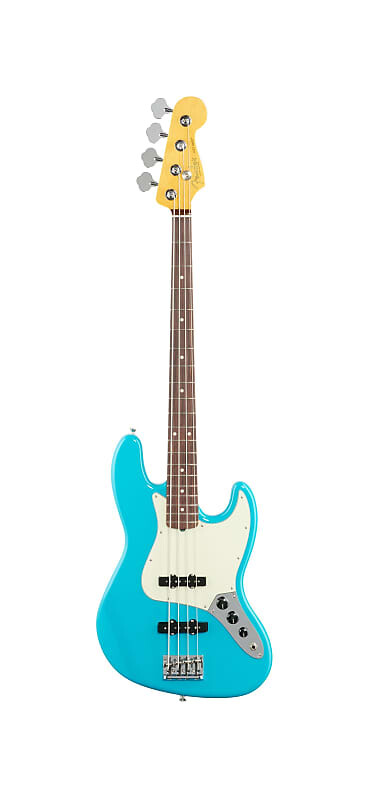 Басс гитара Fender American Pro II Jazz Bass, Rosewood Fingerboard
Басс гитара Fender American Pro II Jazz Bass, Rosewood Fingerboard