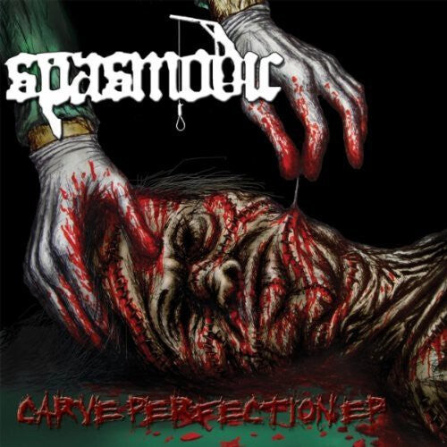CD диск Spasmodic: Carve Perfection
CD диск Spasmodic: Carve Perfection