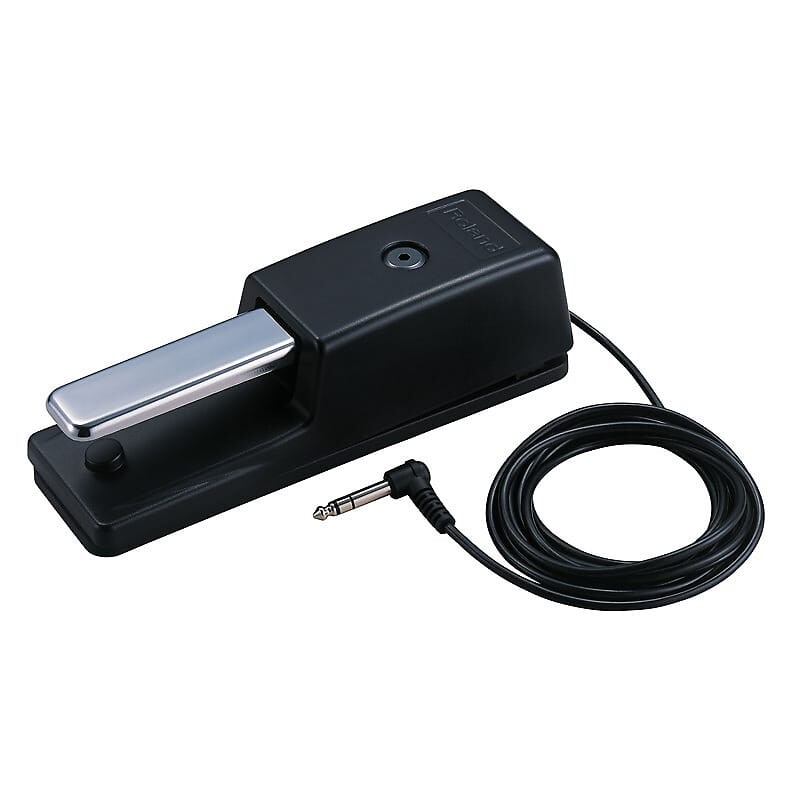 Демпферная педаль Roland DP-10 DP-10 Damper Pedal
Демпферная педаль Roland DP-10 DP-10 Damper Pedal