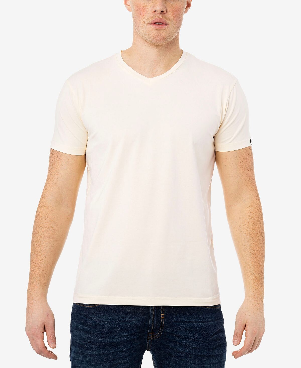 Мужская базовая футболка с коротким рукавом и v-образным вырезом X-Ray, Коричневый, Мужская базовая футболка с коротким рукавом и v-образным вырезом X-Ray
Мужская базовая футболка с коротким рукавом и v-образным вырезом X-Ray, Коричневый, Мужская базовая футболка с коротким рукавом и v-образным вырезом X-Ray