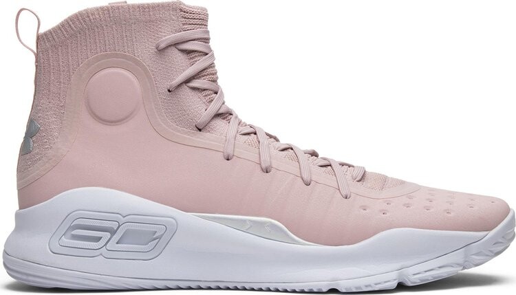 Кроссовки Under Armour Curry 4 Flushed Pink, розовый
Кроссовки Under Armour Curry 4 Flushed Pink, розовый