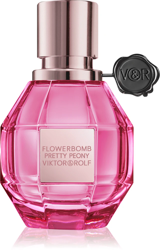 Парфюмерная вода Viktor & Rolf Flowerbomb Pretty Peony
Парфюмерная вода Viktor & Rolf Flowerbomb Pretty Peony