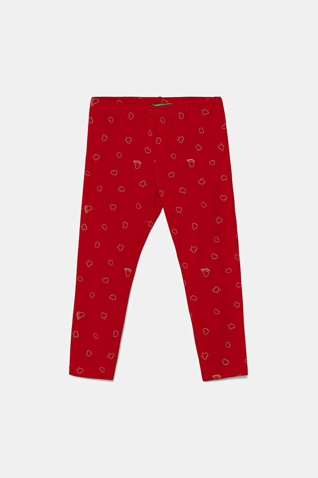Детские леггинсы United Colors Of Benetton, красный
Детские леггинсы United Colors Of Benetton, красный