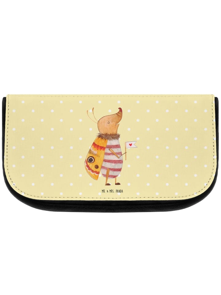 Косметичка Mr. & Mrs. Panda, желтый пастельный
Косметичка Mr. & Mrs. Panda, желтый пастельный