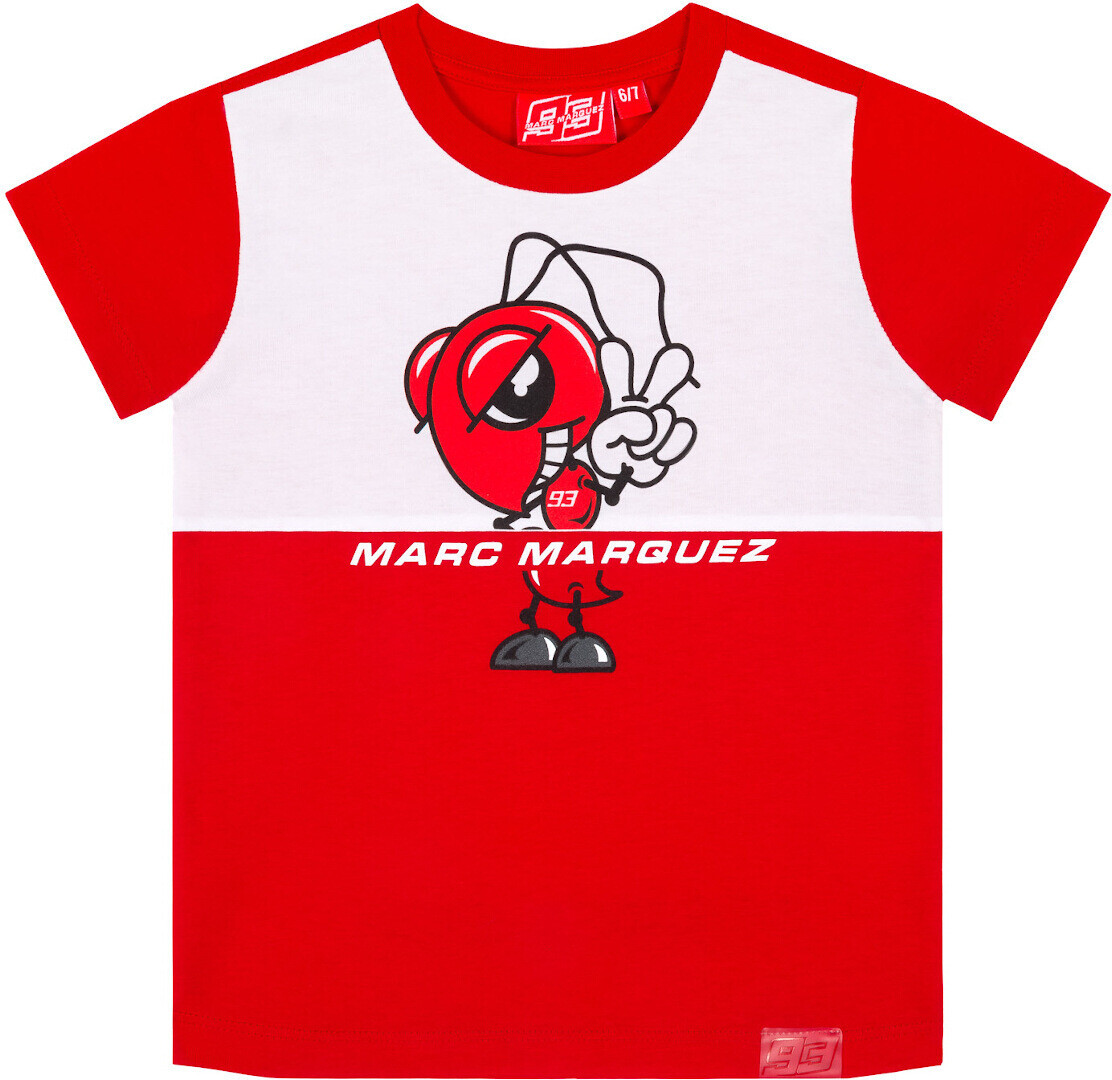 Футболка GP-Racing 93 Front Insertant детская, красный/белый
Футболка GP-Racing 93 Front Insertant детская, красный/белый