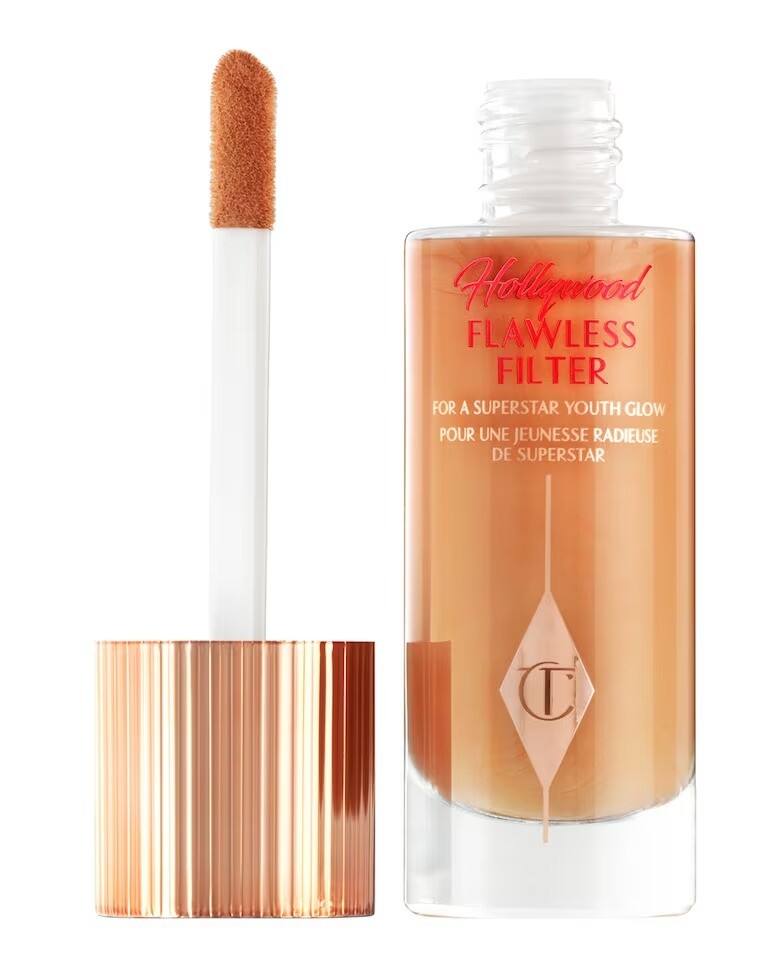 Хайлайтер Charlotte Tilbury Hollywood Flawless Filter, 30 мл, оттенок 5 Tan
Хайлайтер Charlotte Tilbury Hollywood Flawless Filter, 30 мл, оттенок 5 Tan