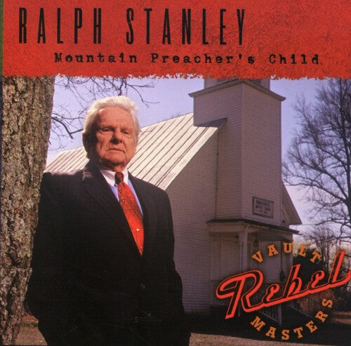 CD диск Stanley, Ralph: Mountain Preacher's Child
CD диск Stanley, Ralph: Mountain Preacher's Child