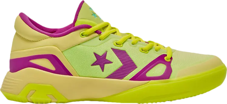 Кроссовки Converse G4 Low Hi-Vis Collection, зеленый
Кроссовки Converse G4 Low Hi-Vis Collection, зеленый