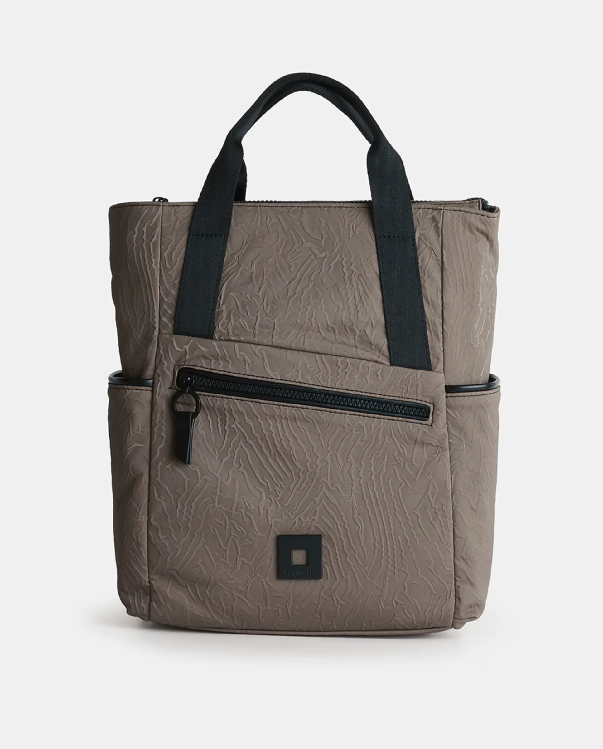 Рюкзак для ноутбука с молнией Caminatta, цвет Topo
Рюкзак для ноутбука с молнией Caminatta, цвет Topo