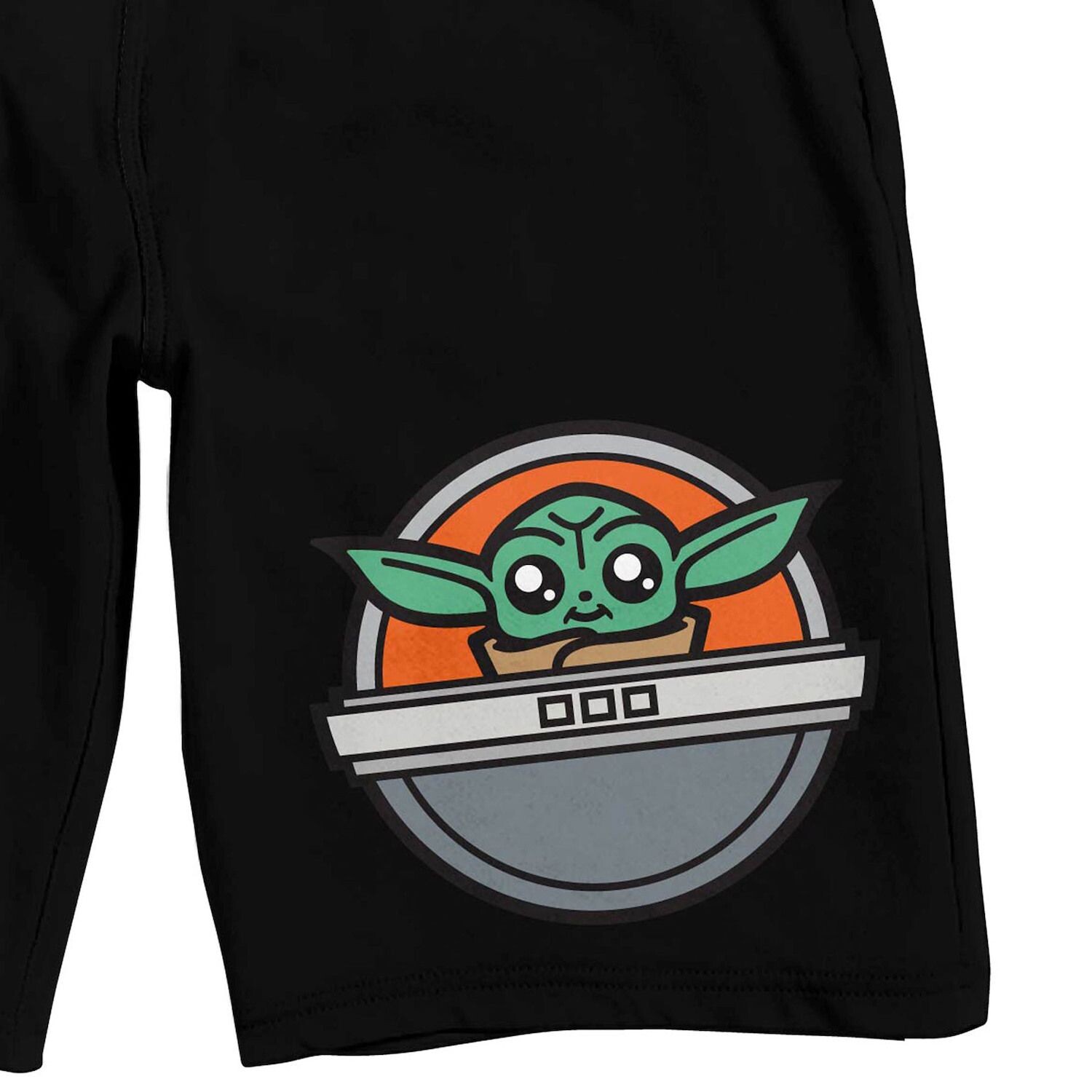 Мужские шорты для сна The Mandalorian Grogu Licensed Character
Мужские шорты для сна The Mandalorian Grogu Licensed Character