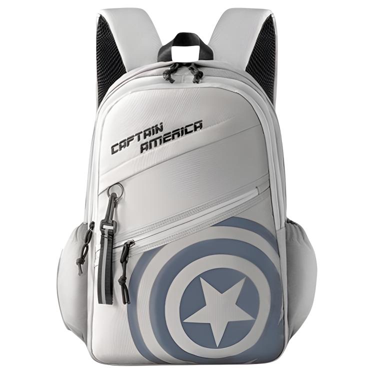 Disney Детский рюкзак из полиэстера разноцветный, Captain America 
Disney Детский рюкзак из полиэстера разноцветный, Captain America