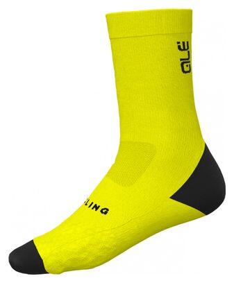 ALГ‰ CYCLING Носки Alé Digitopress Fluo Yellow
ALГ‰ CYCLING Носки Alé Digitopress Fluo Yellow