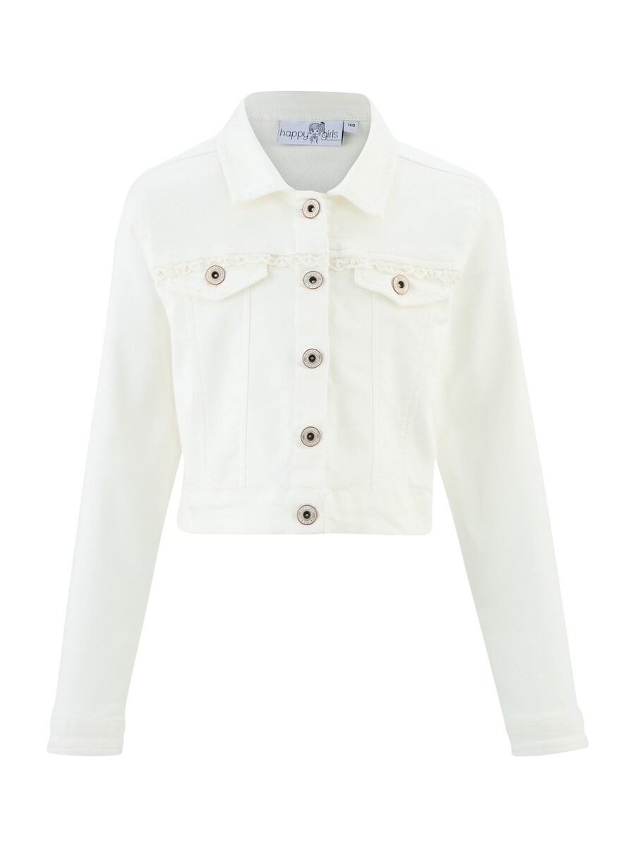 Куртка межсезонная happy girls, от белого
Куртка межсезонная happy girls, от белого