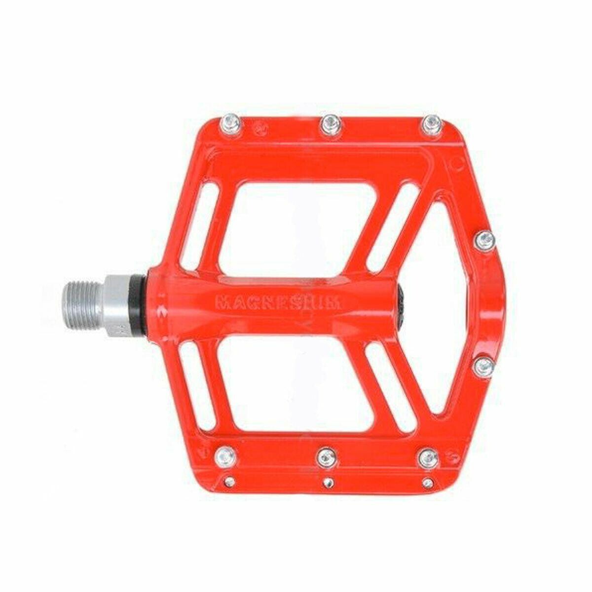 Педали Wellgo мг-6ал, красный / красный / красный
Педали Wellgo мг-6ал, красный / красный / красный