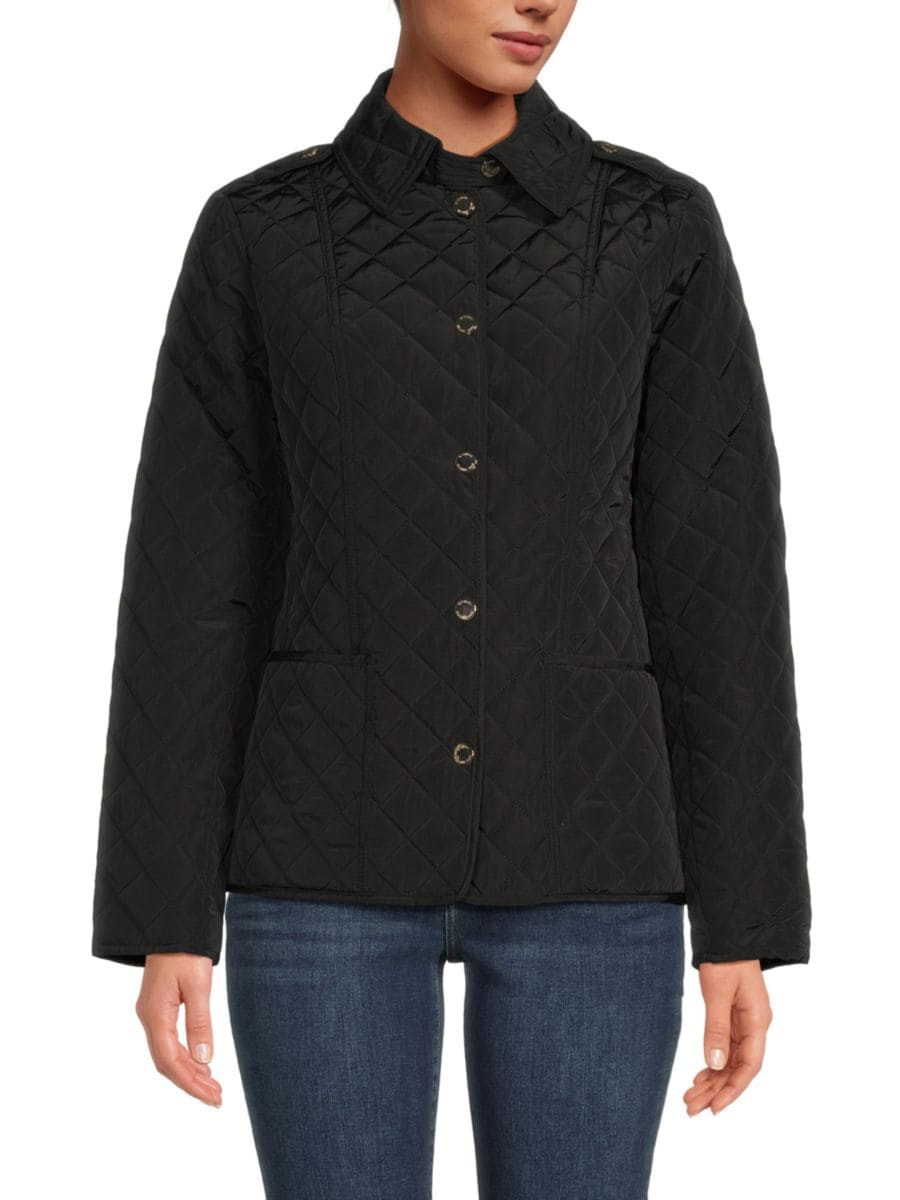 Стеганая куртка-пуховик Missy Core MICHAEL Michael Kors, черный
Стеганая куртка-пуховик Missy Core MICHAEL Michael Kors, черный