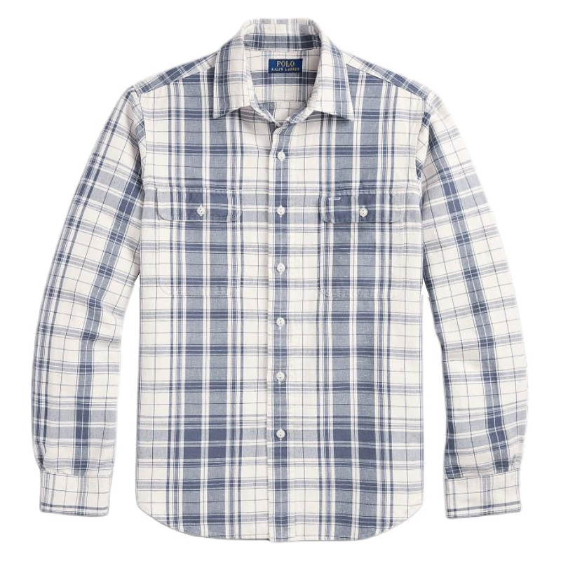 Клетчатая Двухцветная Футболка Polo Ralph Lauren, Мультиколор
Клетчатая Двухцветная Футболка Polo Ralph Lauren, Мультиколор