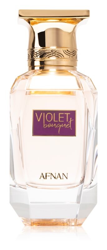Парфюмерная вода Afnan Violet Bouquet, 80 мл 
Парфюмерная вода Afnan Violet Bouquet, 80 мл