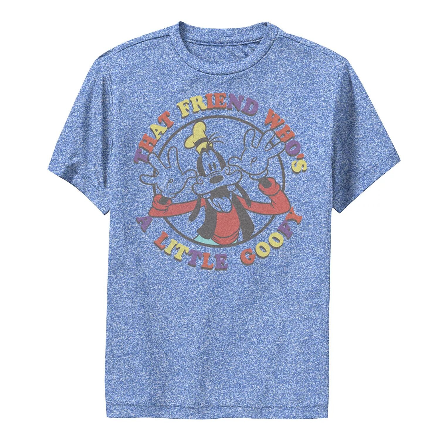 Футболка с рисунком «Микки Маус и друзья» Disney для мальчиков 8–20 лет «Этот друг, который немного глупый» Disney
Футболка с рисунком «Микки Маус и друзья» Disney для мальчиков 8–20 лет «Этот друг, который немного глупый» Disney