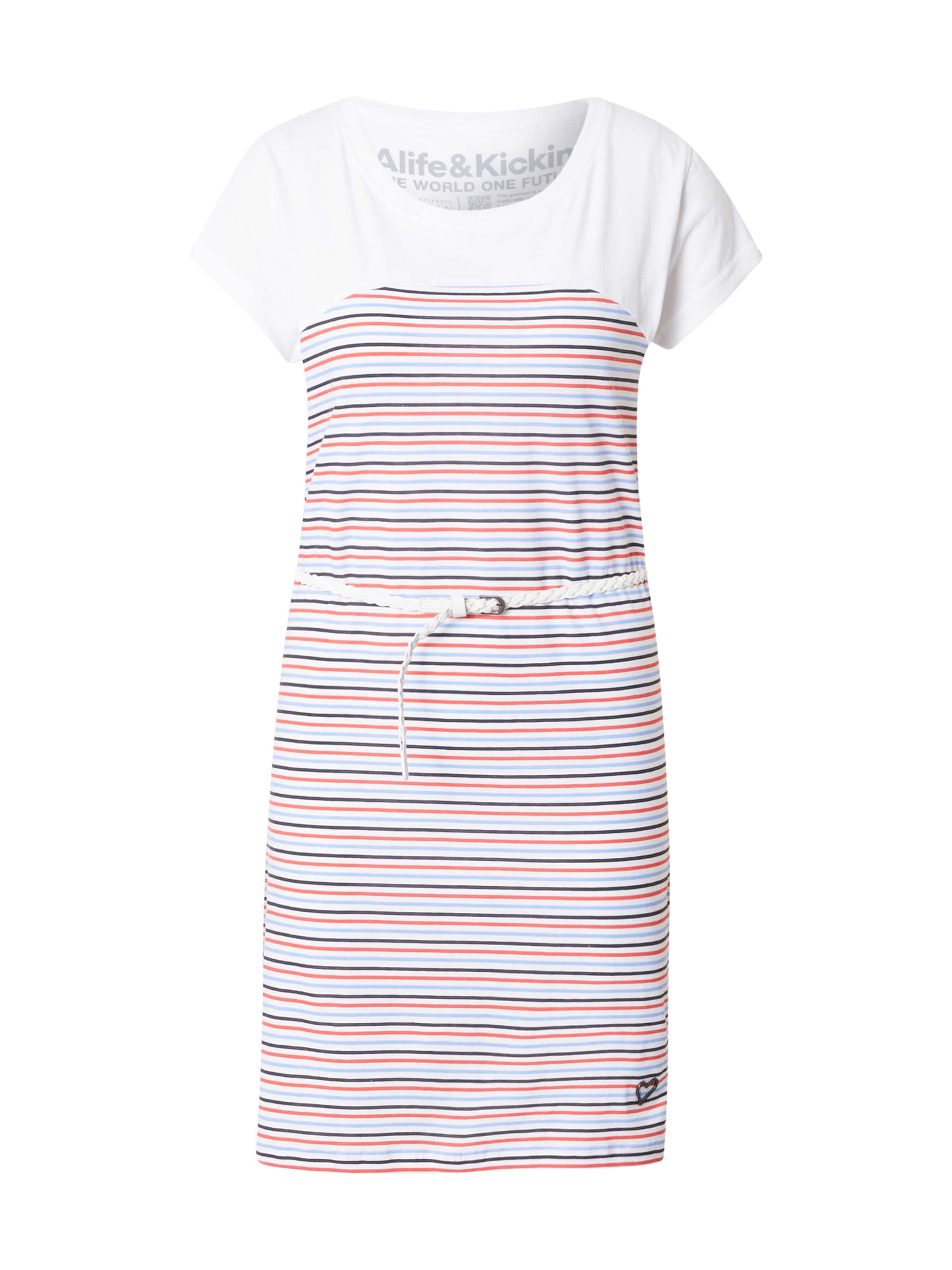 Alife & kickin Платье 'ClariceAK' в белом цвете
Alife & kickin Платье 'ClariceAK' в белом цвете