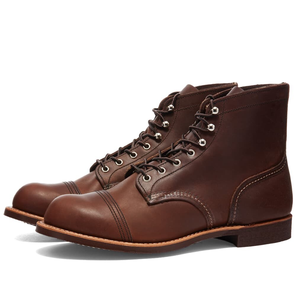 Ботинки Red Wing 8111 Heritage 6" Iron Ranger Boot, Красный, Ботинки Red Wing 8111 Heritage 6" Iron Ranger Boot
Ботинки Red Wing 8111 Heritage 6" Iron Ranger Boot, Красный, Ботинки Red Wing 8111 Heritage 6" Iron Ranger Boot