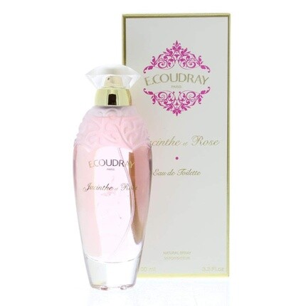 E Coudray EC Jacinthe et Rose EDT Vapo 100 мл
E Coudray EC Jacinthe et Rose EDT Vapo 100 мл