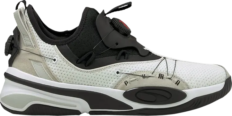 Кроссовки Puma Double Disc White Black, белый, Белый;серый, Кроссовки Puma Double Disc White Black, белый
Кроссовки Puma Double Disc White Black, белый, Белый;серый, Кроссовки Puma Double Disc White Black, белый