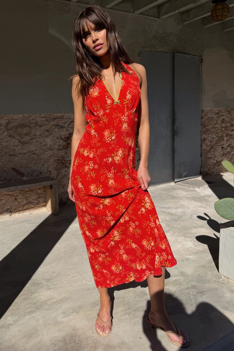 Платье Never Fully Dressed Day dress, Red
Платье Never Fully Dressed Day dress, Red
