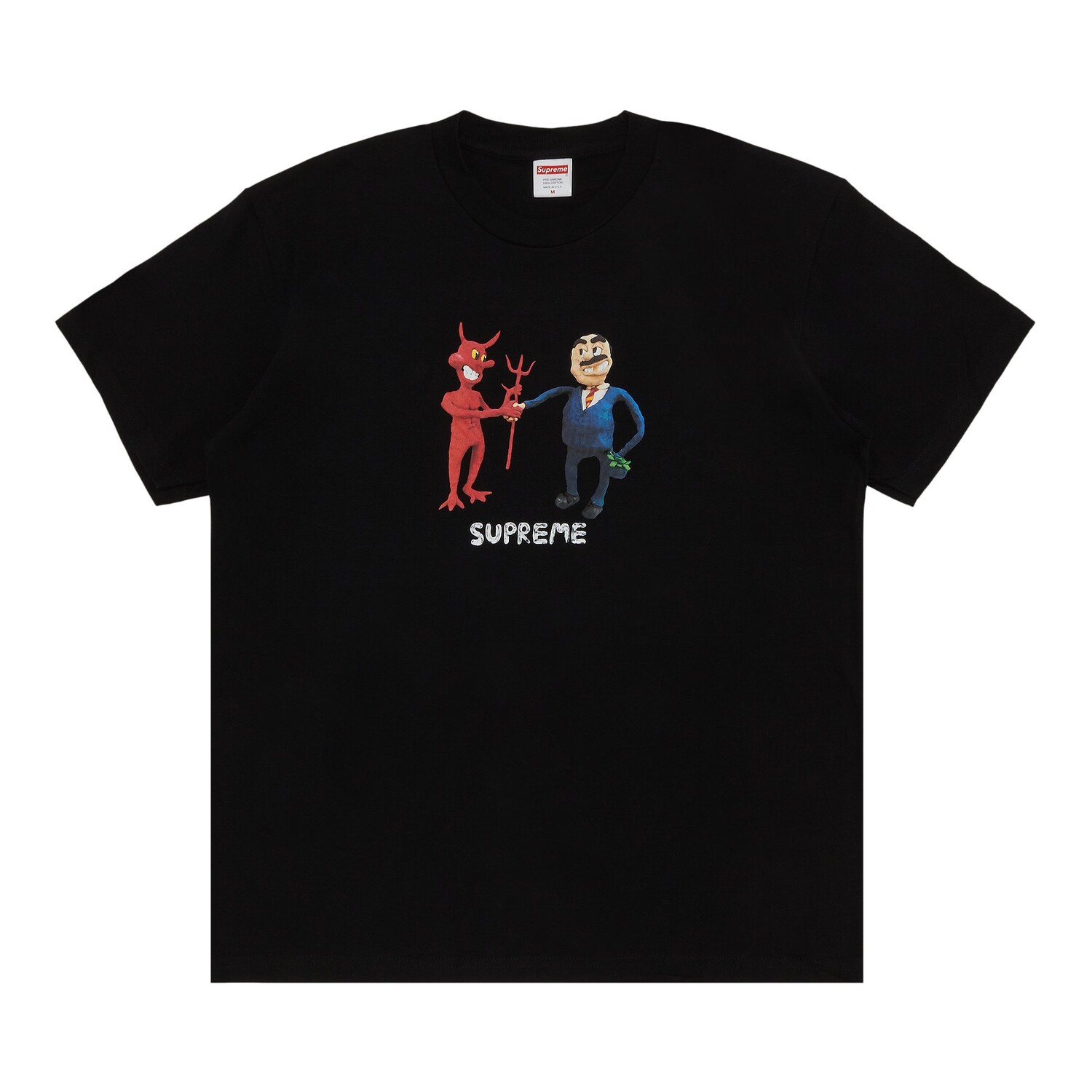 Футболка Supreme Business, черная, Черный, Футболка Supreme Business, черная
Футболка Supreme Business, черная, Черный, Футболка Supreme Business, черная