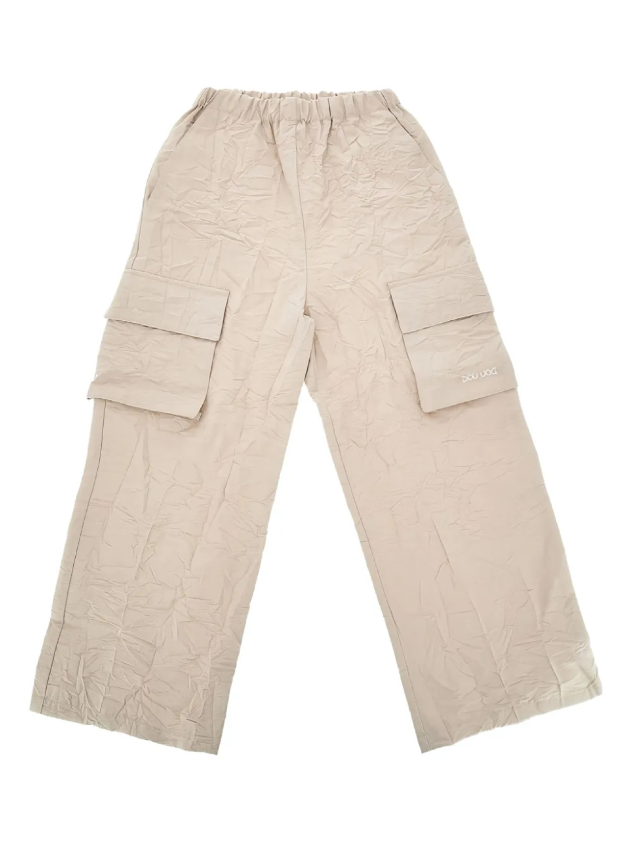 Doudou et Compagnie брюки с жатым эффектом, нейтральный
Doudou et Compagnie брюки с жатым эффектом, нейтральный