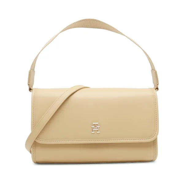 Сумка через плечо Tommy Hilfiger, бежевый
Сумка через плечо Tommy Hilfiger, бежевый