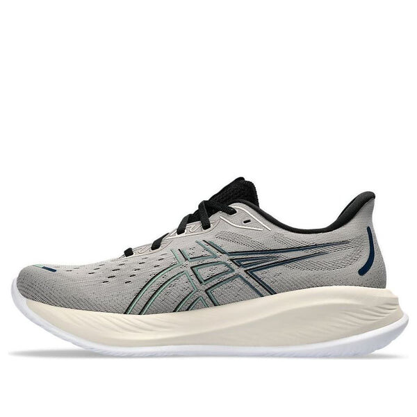 Кроссовки гель кумулус 26 Asics, серый
Кроссовки гель кумулус 26 Asics, серый