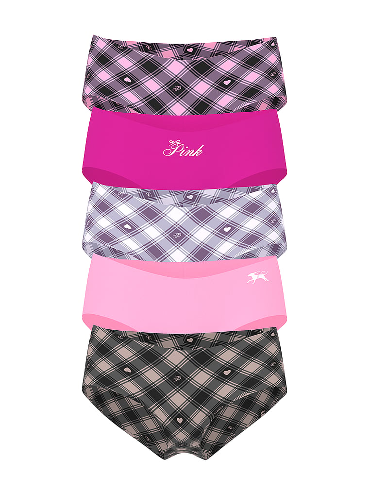 5 пар трусиков-шорт, которые не видны Pink, smooth heritage plaid pack
5 пар трусиков-шорт, которые не видны Pink, smooth heritage plaid pack