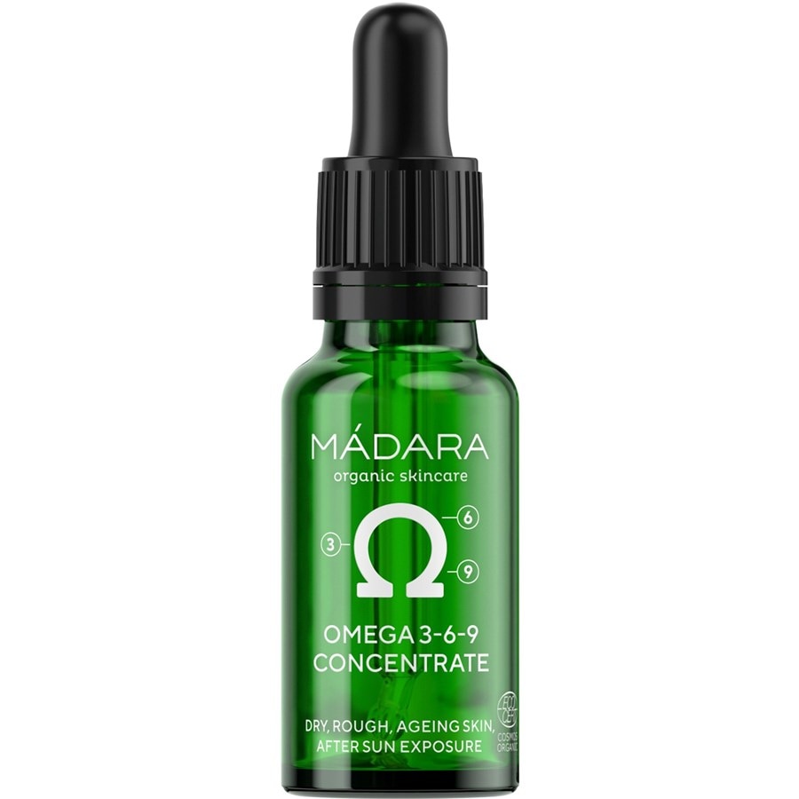 Сыворотка для лица MÁDARA Omega 3-6-9 Concentrate, 17,5 ml
Сыворотка для лица MÁDARA Omega 3-6-9 Concentrate, 17,5 ml