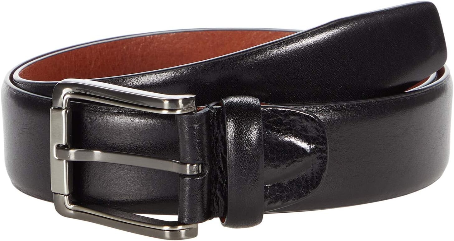 Ремень Bosca Napoli, черный
Ремень Bosca Napoli, черный