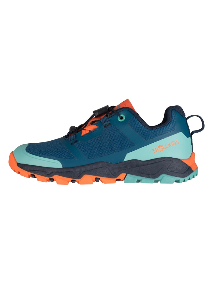 Trollkids Походные ботинки Hiker XT Sandefjord, бирюзовый цвет
Trollkids Походные ботинки Hiker XT Sandefjord, бирюзовый цвет
